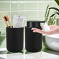 Purilite Select Foam Soap Dispenser with Mouthwash Cup - PuriLite