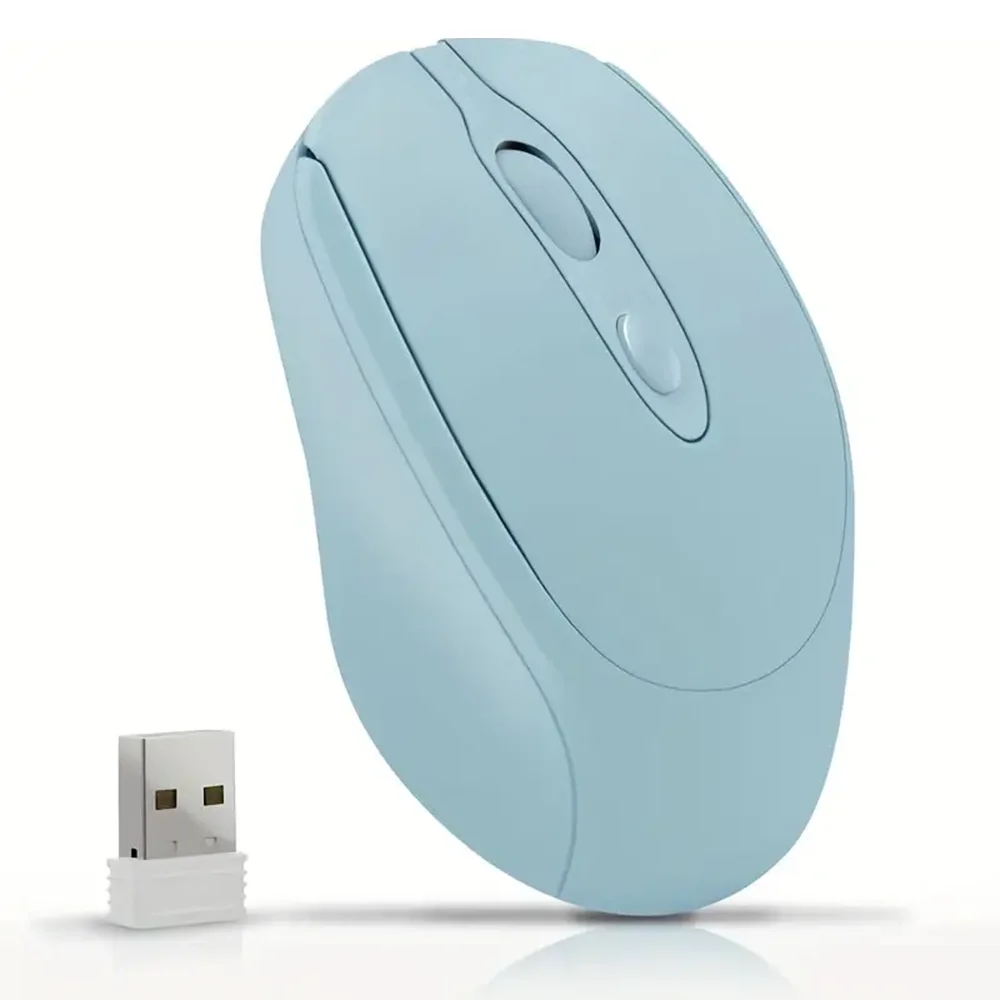 Purilite Select Rechargeable Dual-Mode Wireless Mouse - PuriLite