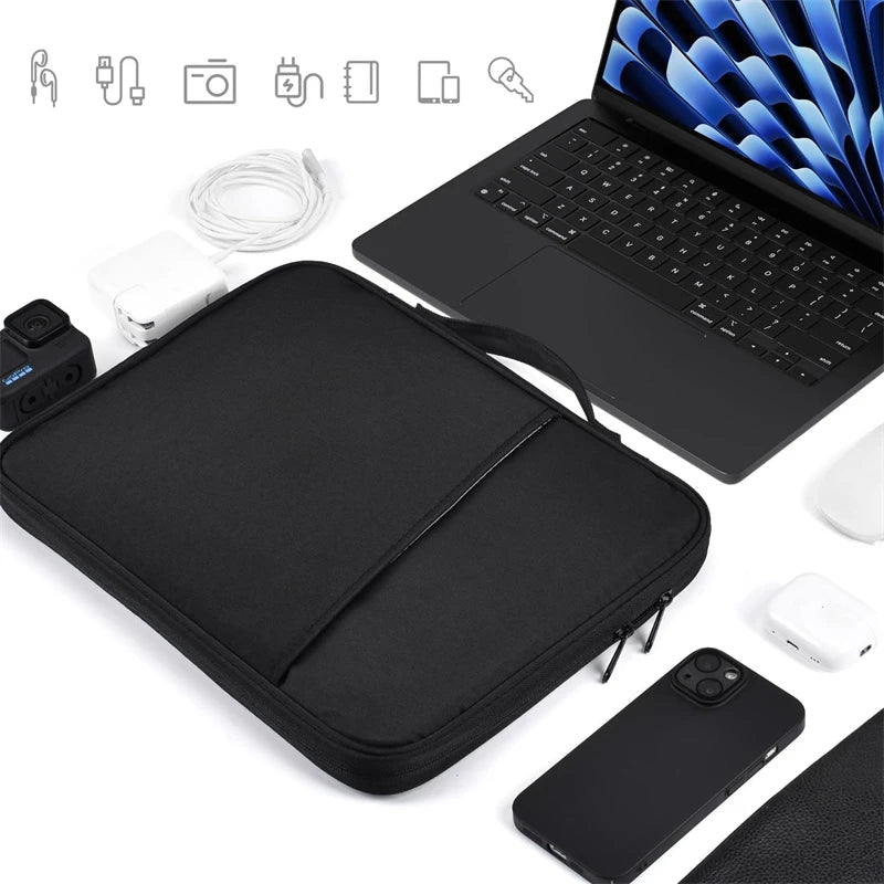 Purilite Select Waterproof &amp; Shockproof Laptop Sleeve with Handle - PuriLite