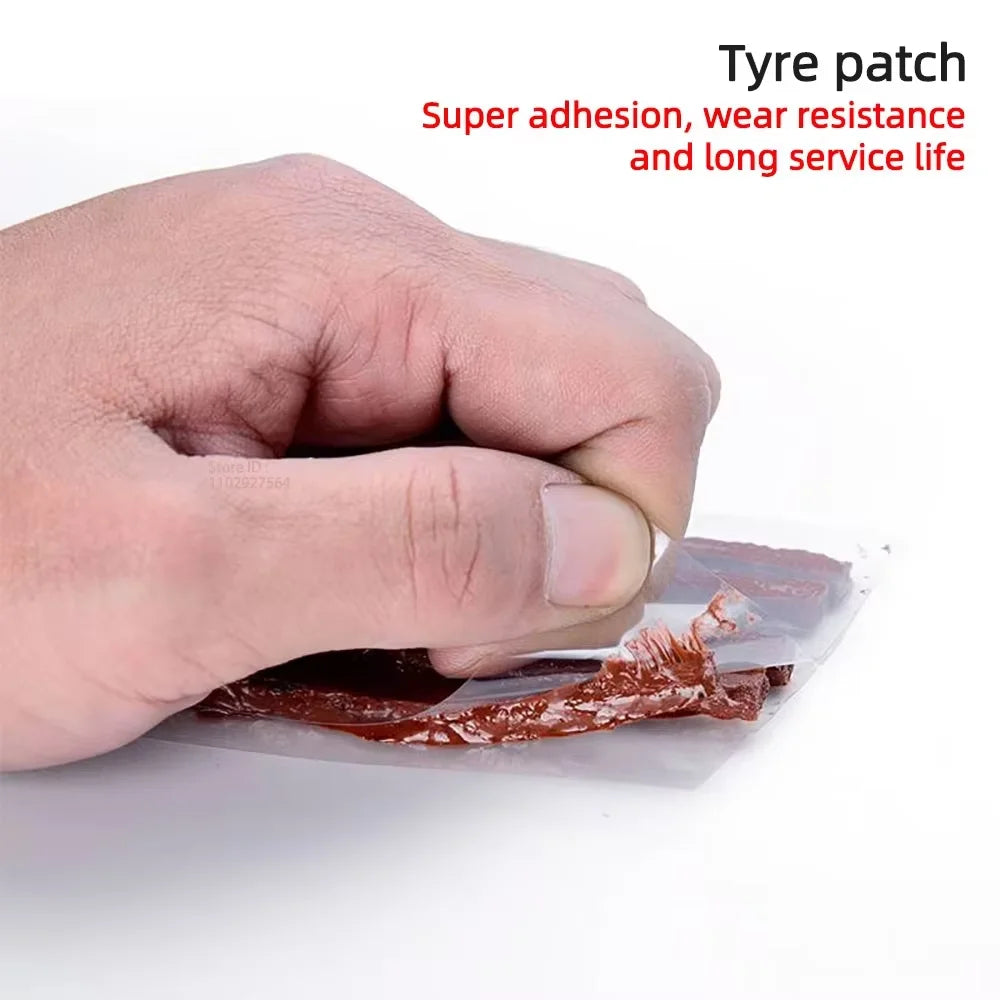 Purilite Select 12-Piece Tyre Repairing Tool Set - PuriLite