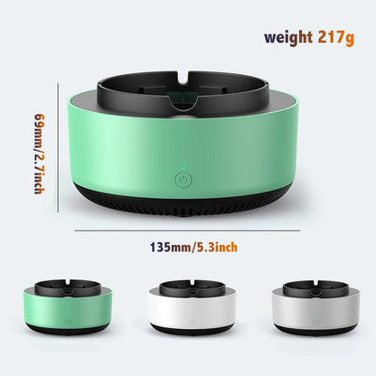 Purilite Select – Portable Air Purifier Ashtray - PuriLite