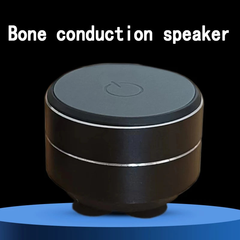 Purilite Select – Bone Conduction Wireless Speaker with Sucker Mount - PuriLite