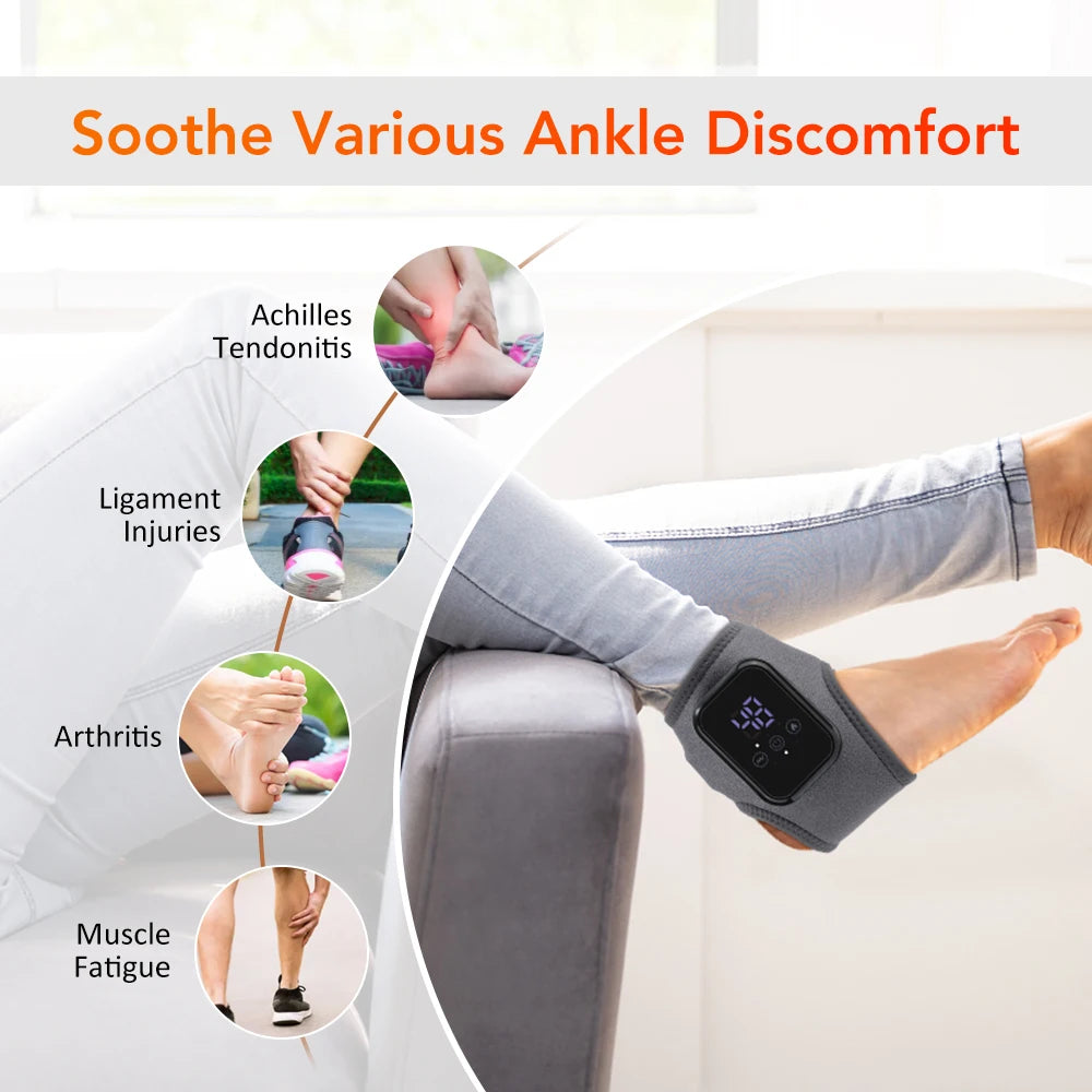 Purilite Select Foot Heat Massager - PuriLite