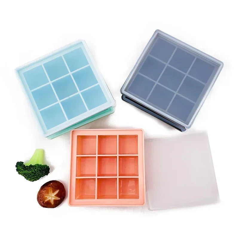 Purilite Select Baby Food Storage Container - PuriLite
