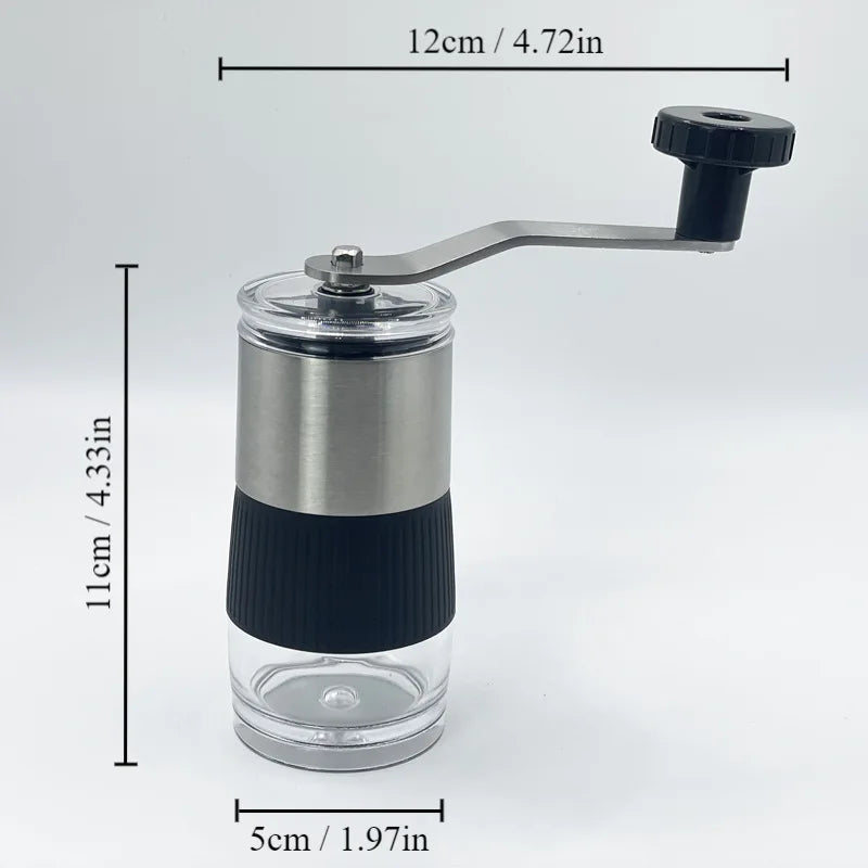 Purilite Select™ Manual Coffee Grinder - PuriLite