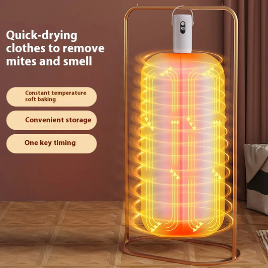 Purilite Select Compact Electric Clothes Dryer - PuriLite