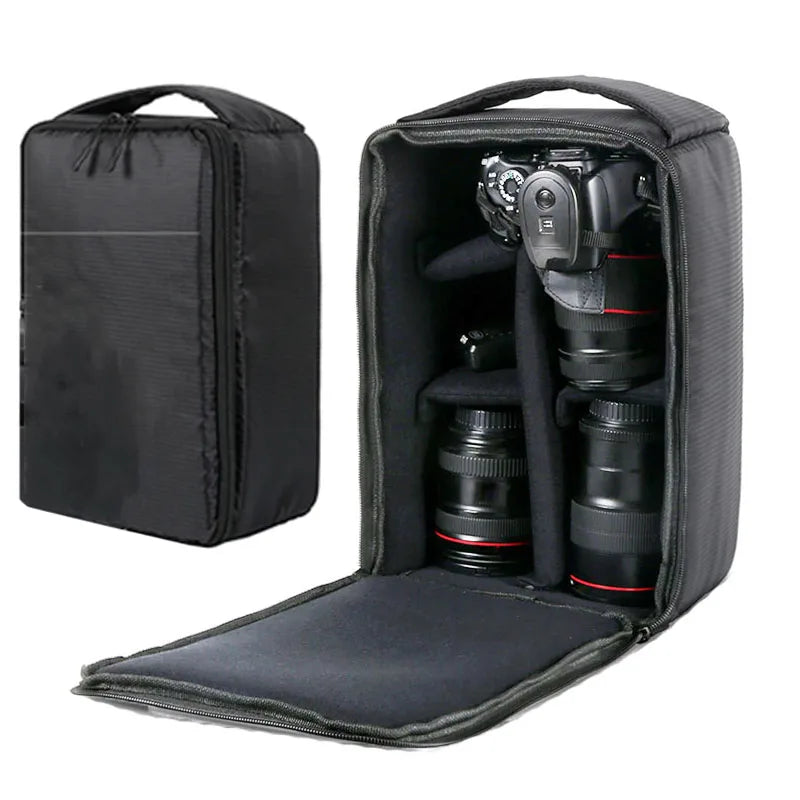 Purilite Select Multi-Functional Waterproof DSLR Camera Bag - PuriLite