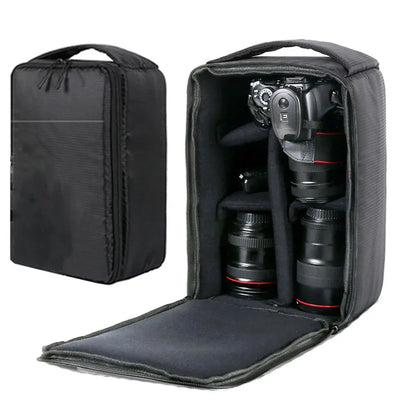 Purilite Select Multi-Functional Waterproof DSLR Camera Bag - PuriLite