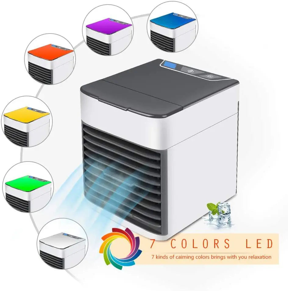 Purilite Select USB Portable Air Cooler Fan - PuriLite