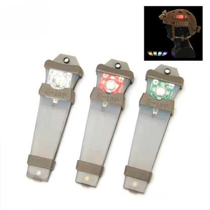 Purilite Select Tactical Helmet Signal Light - PuriLite