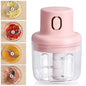Purilite Select Mini Electric Garlic Chopper & Baby Food Maker - PuriLite