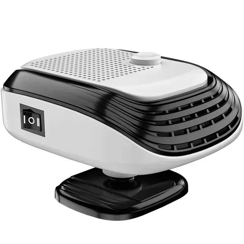 Purilite Select 12V/24V Car Heater Fan - PuriLite