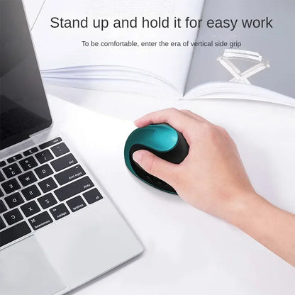 Purilite Select BTS-908 Vertical Wireless Mouse - PuriLite