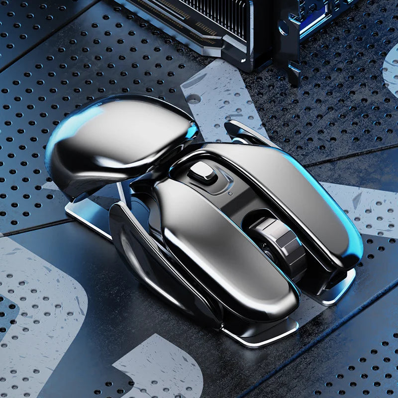 Purilite Select PX2 Metal Wireless Mouse - PuriLite
