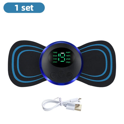 Purilite Select – EMS Electric Neck &amp; Body Massager - PuriLite