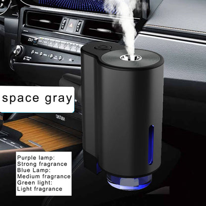 Purilite Select Car Vent Essential Oil Aroma Diffuser – Odor Eliminator & Fragrance Enhancer - PuriLite
