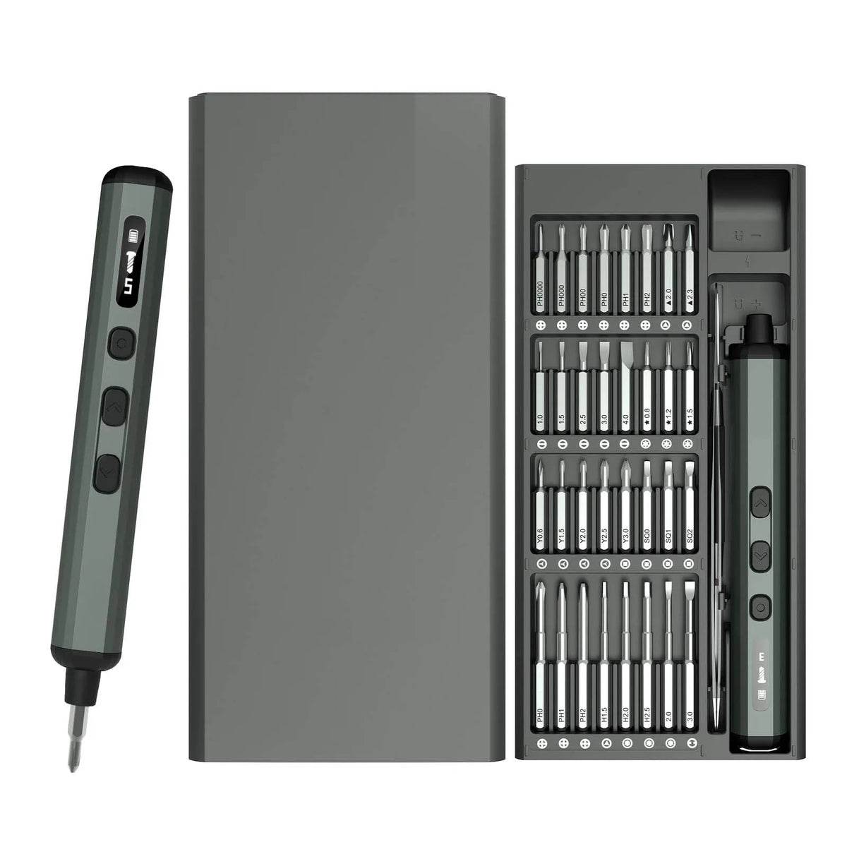 Purilite Select 68-in-1 Precision Electric Screwdriver Set - PuriLite