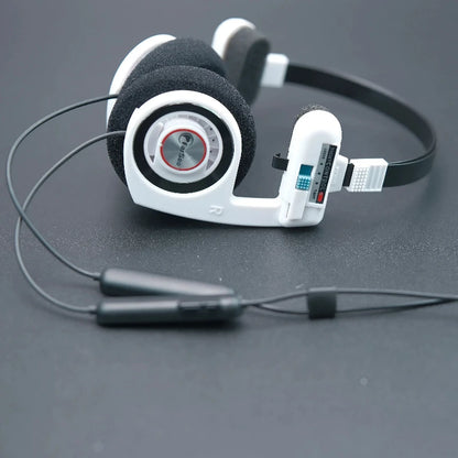🎧 Purilite Select™ Retro Foldable Bluetooth Headphones - PuriLite