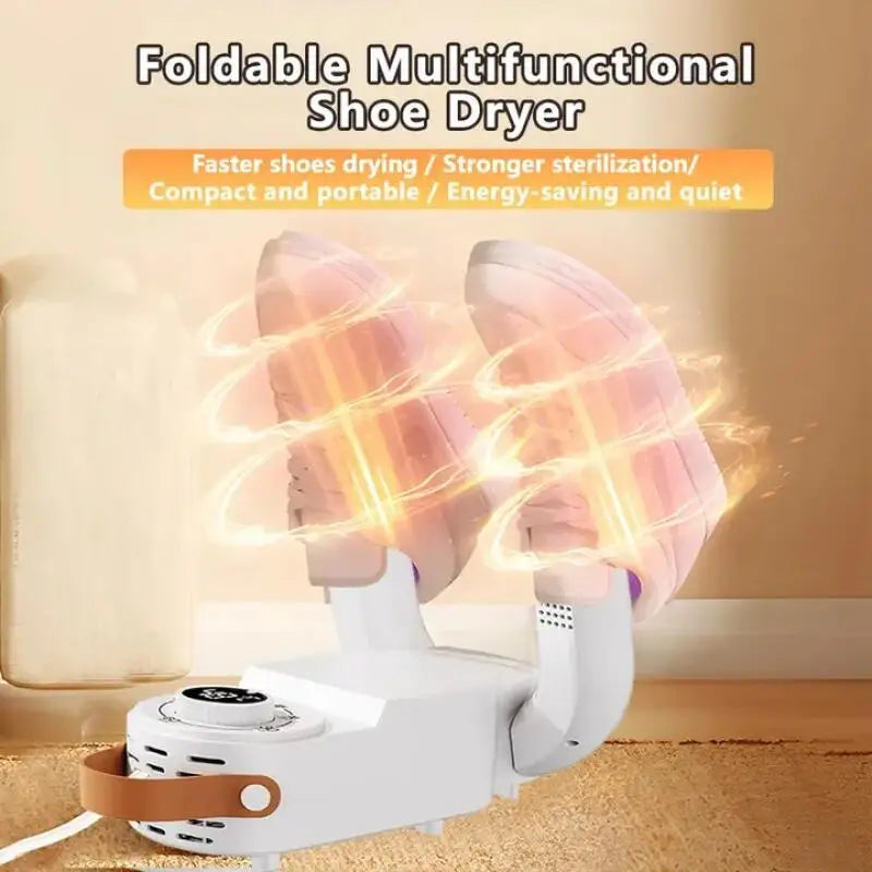 Purilite Select™ Foldable Smart Shoe Dryer - PuriLite