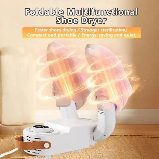 Purilite Select™ Foldable Smart Shoe Dryer - PuriLite