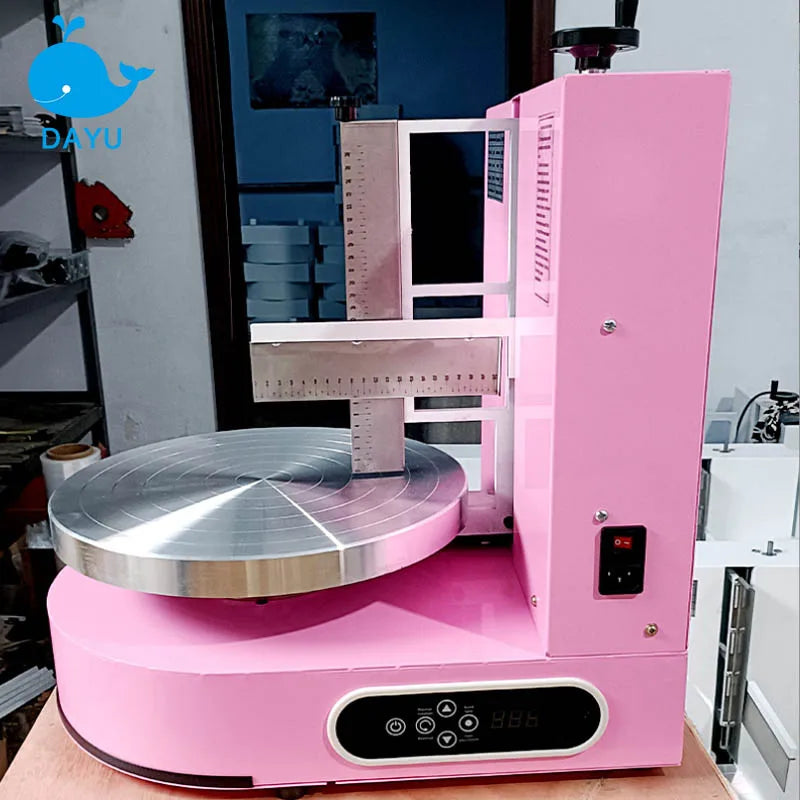 Purilite Select Commercial Electric Cake Spater Machine (4–12 Inch) - PuriLite