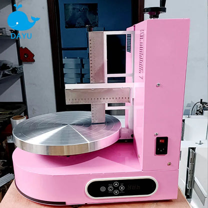 Purilite Select Commercial Electric Cake Spater Machine (4–12 Inch) - PuriLite