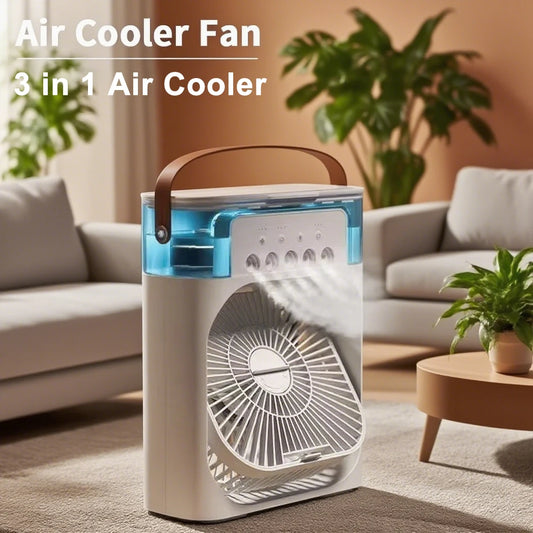 Purilite Select 3-in-1 Portable Air Conditioner Fan - PuriLite