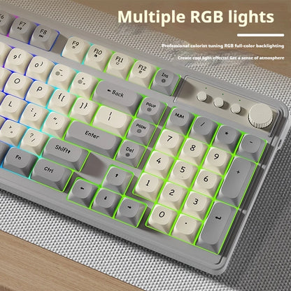 Purilite Select G98 98-Key Wired Membrane Keyboard - PuriLite
