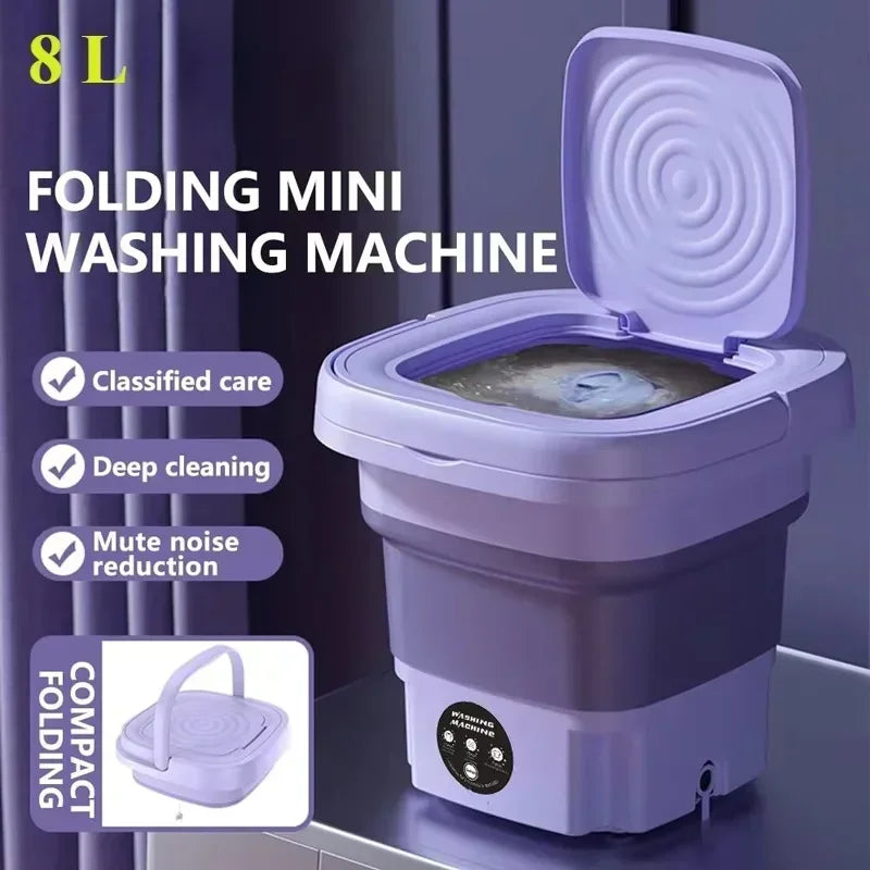 Purilite Select Portable Washing Machine - PuriLite