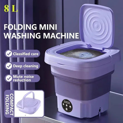 Purilite Select Portable Washing Machine - PuriLite