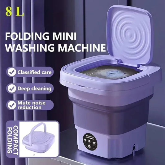 Purilite Select Portable Washing Machine - PuriLite