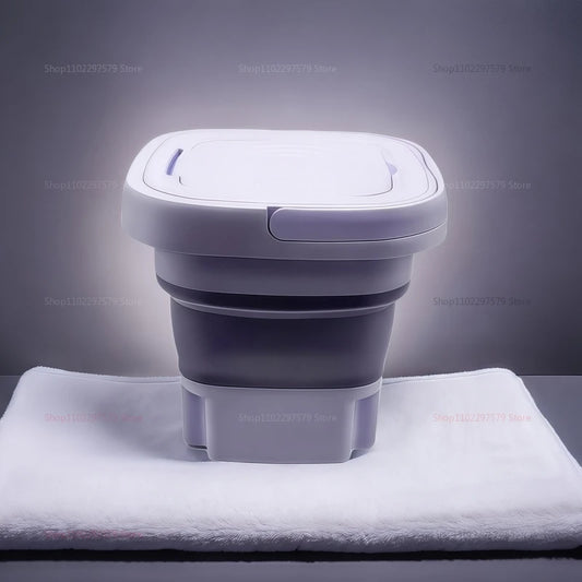 Purilite Select™ 2-in-1 Compact Washing &amp; Draining Machine - PuriLite
