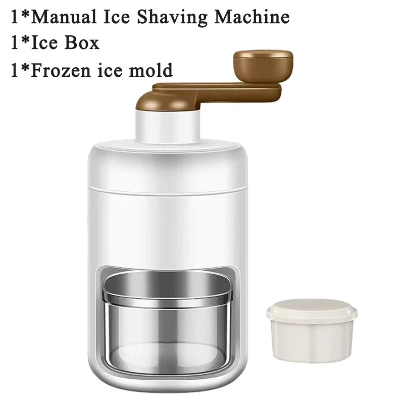 Purilite Select – Manual Ice Crusher - PuriLite