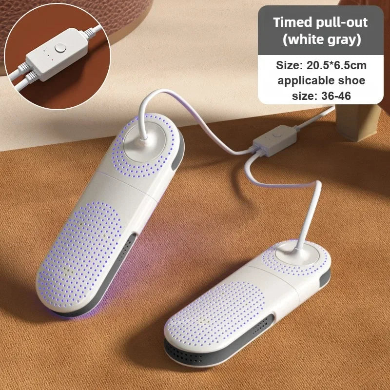 Purilite Select Portable Electric Shoe Dryer & amp; Deodorizer - PuriLite