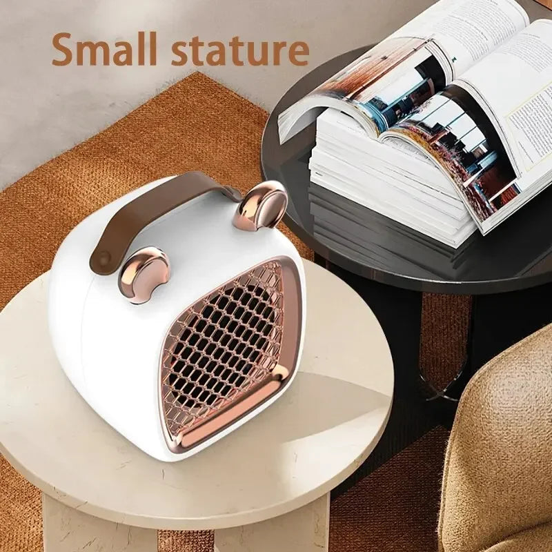 Purilite Select Mini Intelligent Electric Air Heater – Compact Power, Smart Heat - PuriLite