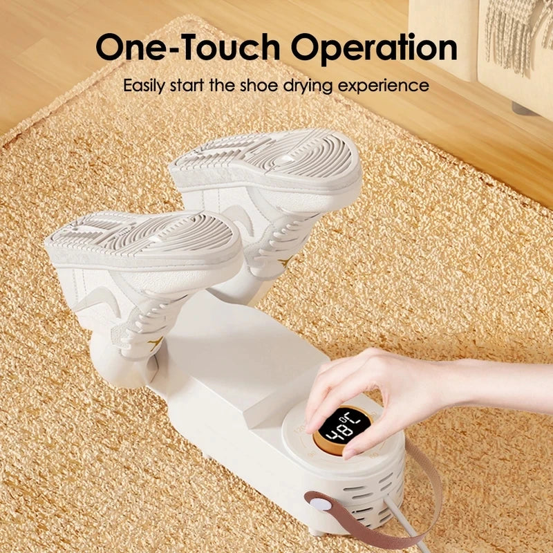 Purilite Select Constant Temperature Shoe Dryer - PuriLite
