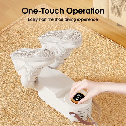 Purilite Select Constant Temperature Shoe Dryer - PuriLite