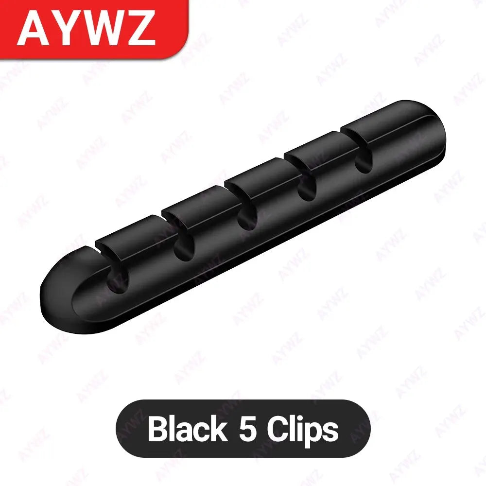Purilite Select – Adhesive Cable Holder Clips - PuriLite