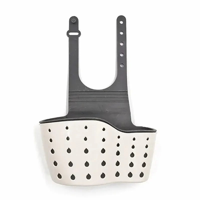 Purilite Select Adjustable Kitchen Sink Drain Basket - PuriLite