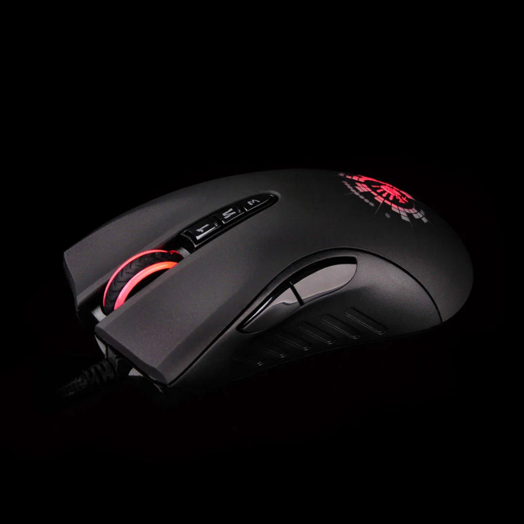 Purilite Select Bloody A91 Wired Gaming Mouse - PuriLite