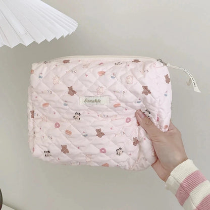 Purilite Select Large Capacity Women's Cosmetic Bag - PuriLite