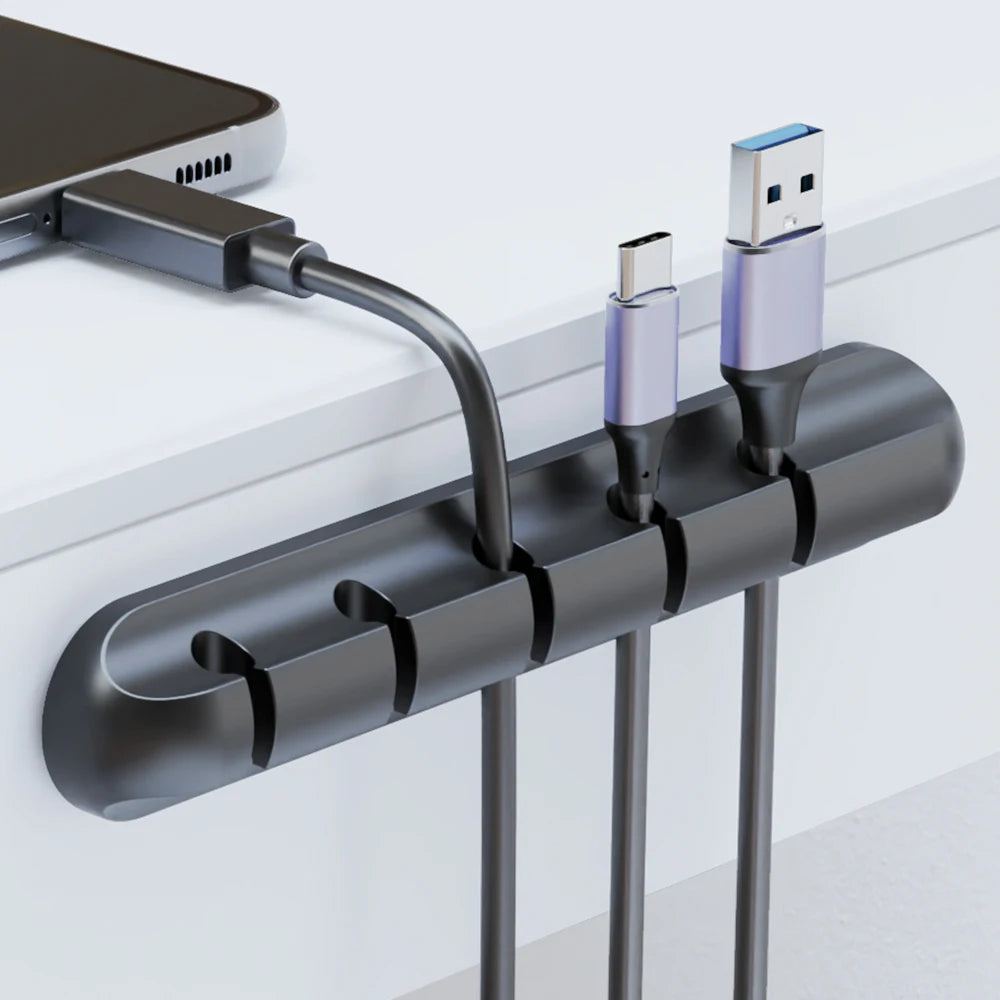 Purilite Select – Adhesive Cable Holder Clips - PuriLite