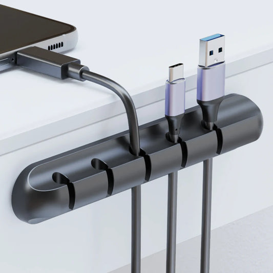 Purilite Select – Adhesive Cable Holder Clips - PuriLite