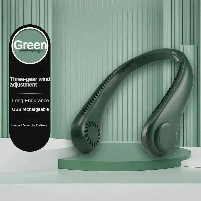 Purilite Select Bladeless Rechargeable Fan - PuriLite