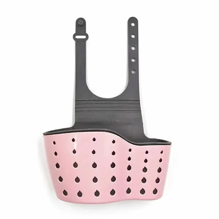Purilite Select Adjustable Kitchen Sink Drain Basket - PuriLite