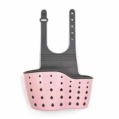 Purilite Select Adjustable Kitchen Sink Drain Basket - PuriLite