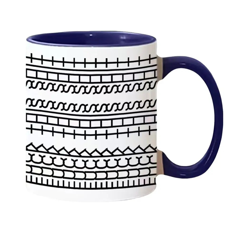 Purilite Select™ Classic White Ceramic Mug – 280ml - PuriLite