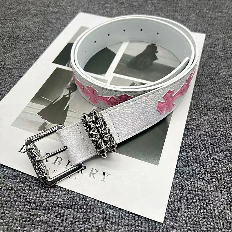 Purilite Select Lychee Pattern Artistic Belt - PuriLite