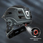 🛡️ Kids Full-Face Detachable Safety Helmet with Rear Light - PuriLite