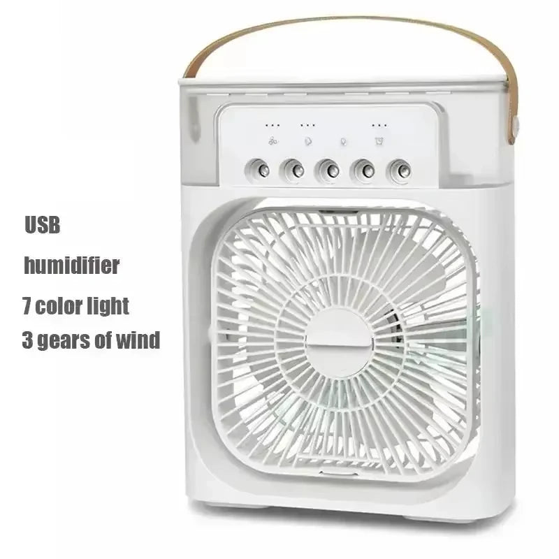 Purilite Select 3-in-1 Portable Air Conditioner Fan - PuriLite